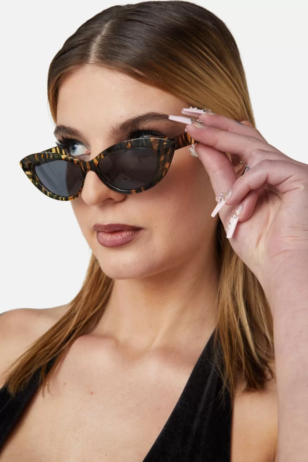 Sunglasses & Eyewear<Dangerfield Cats Eye Sunglasses
