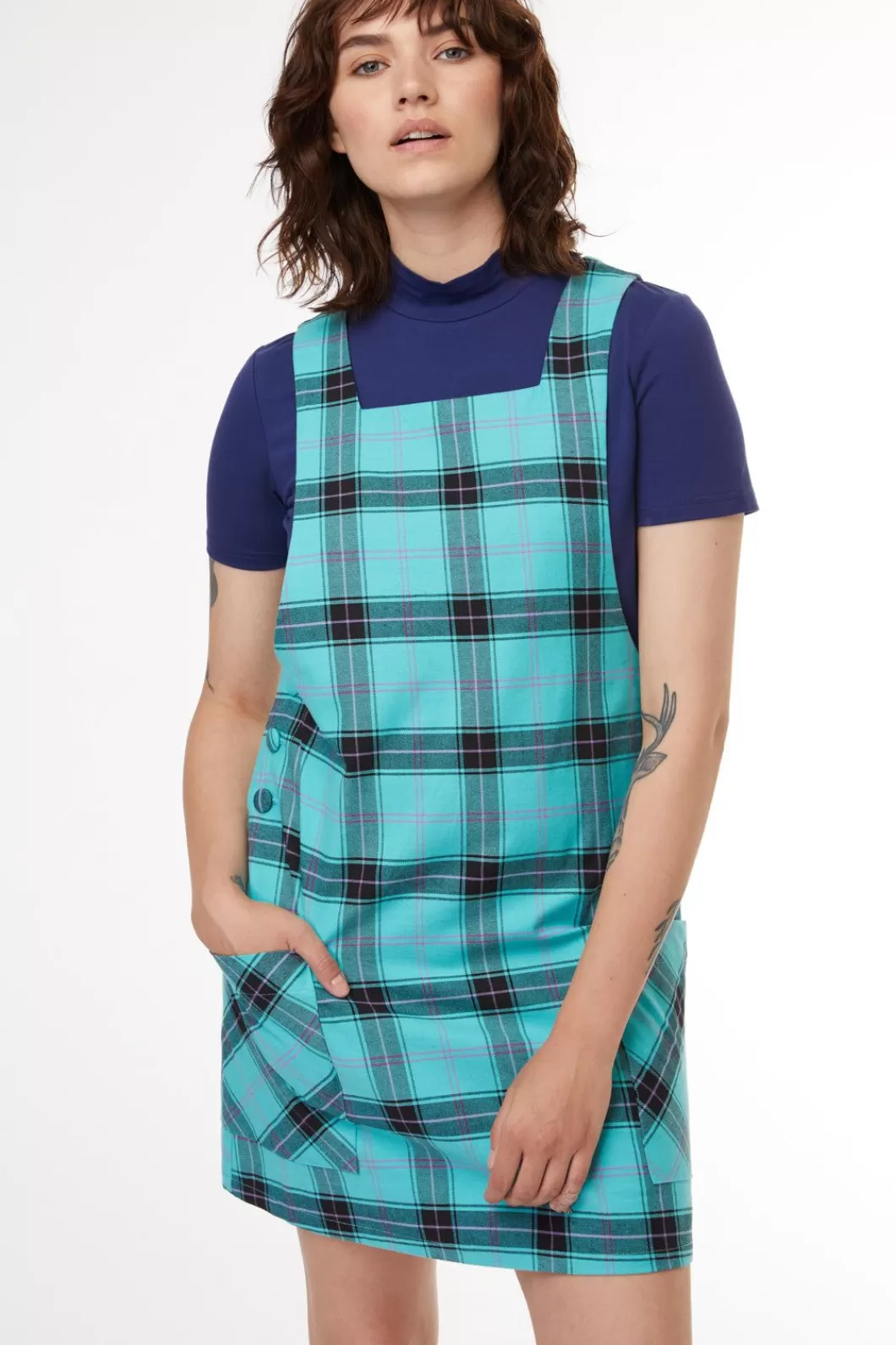 Dresses & Pinafores<Black Friday Charmer Pinafore