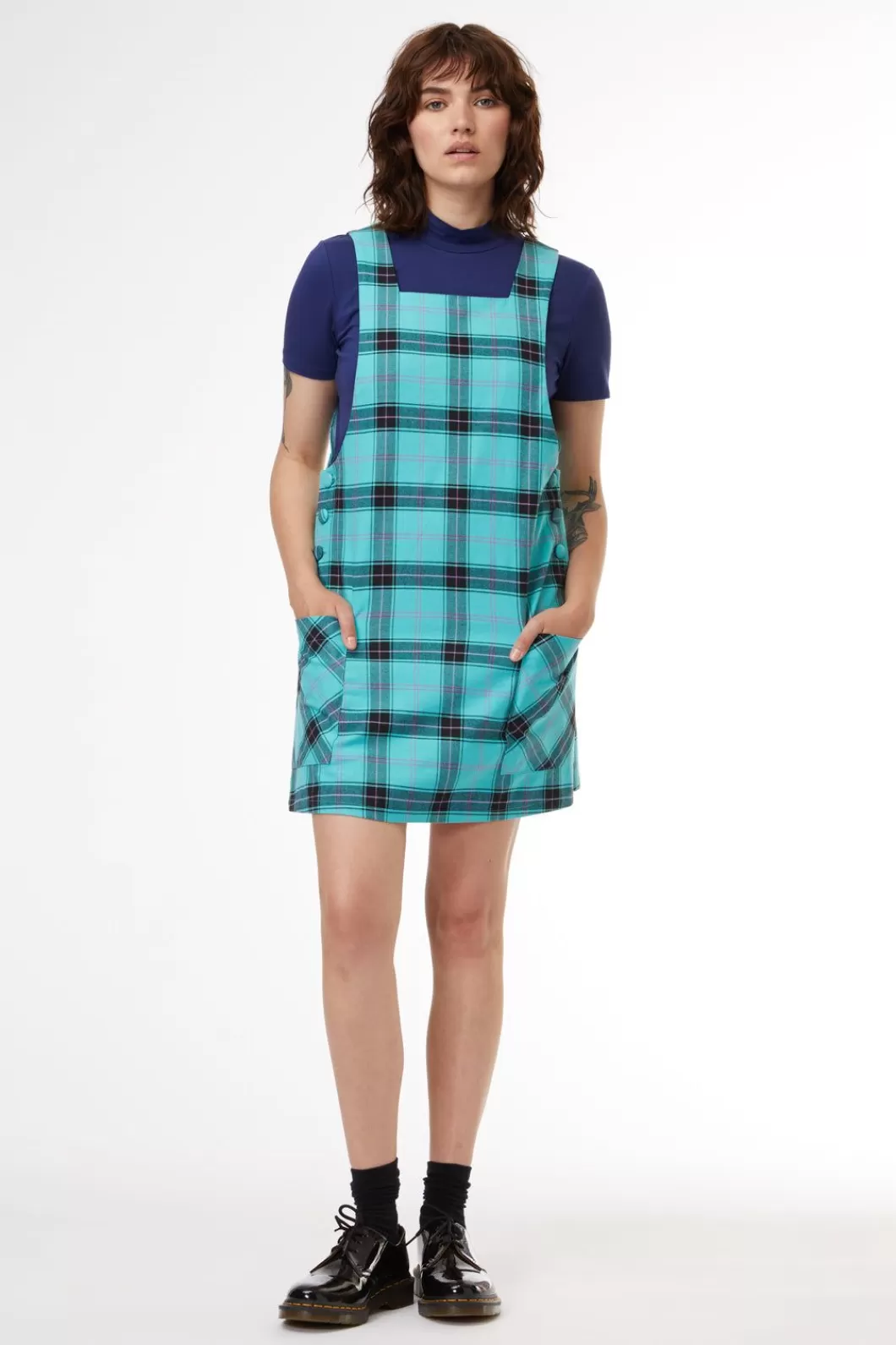 Dresses & Pinafores<Black Friday Charmer Pinafore
