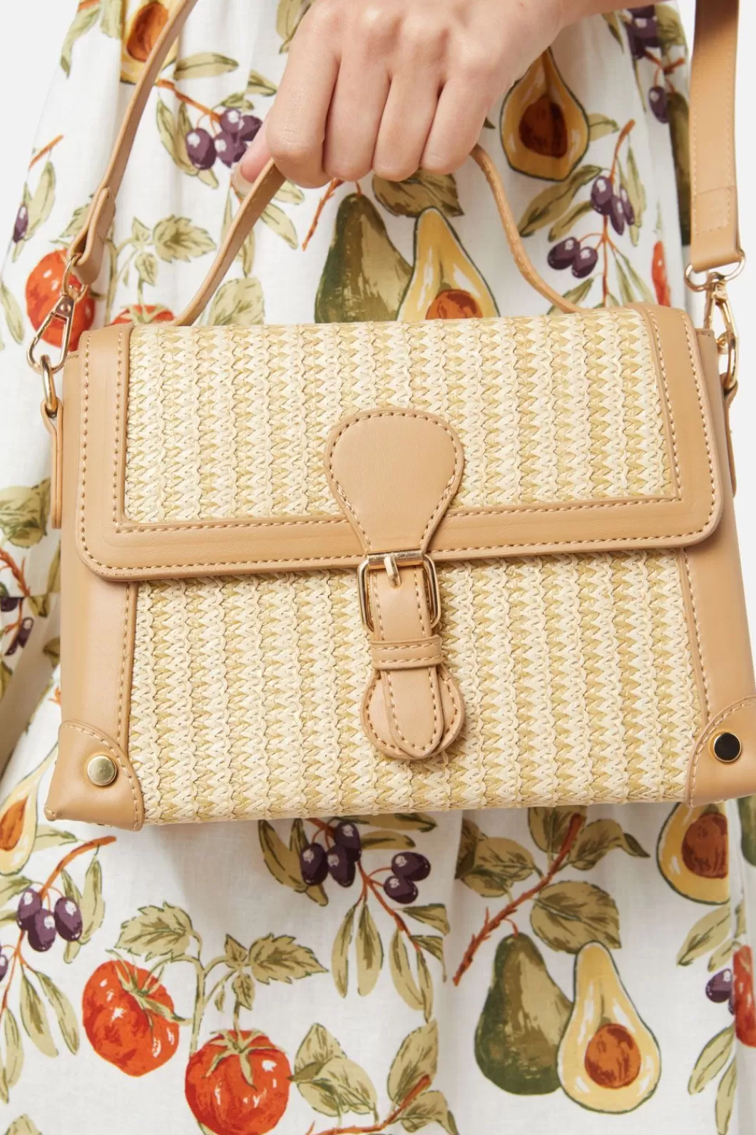 Bags<Princess Highway Crossbody Texture Bag