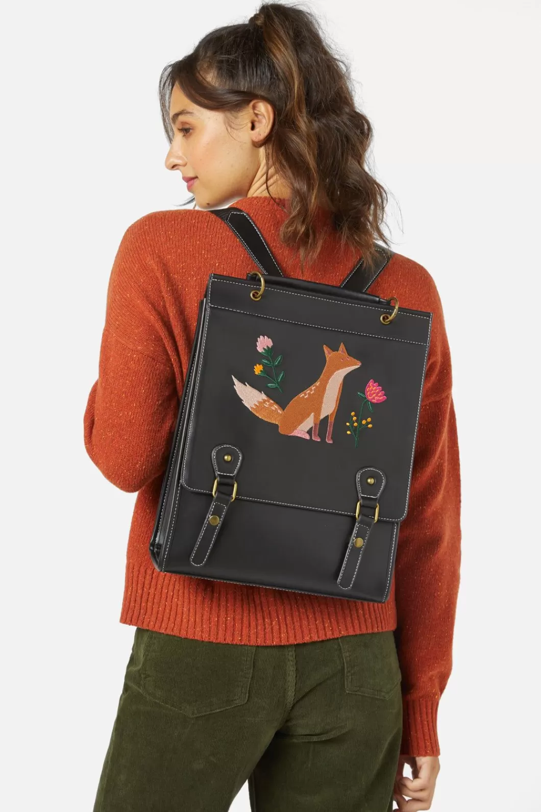 Bags<Princess Highway Felicity Fox Backpack