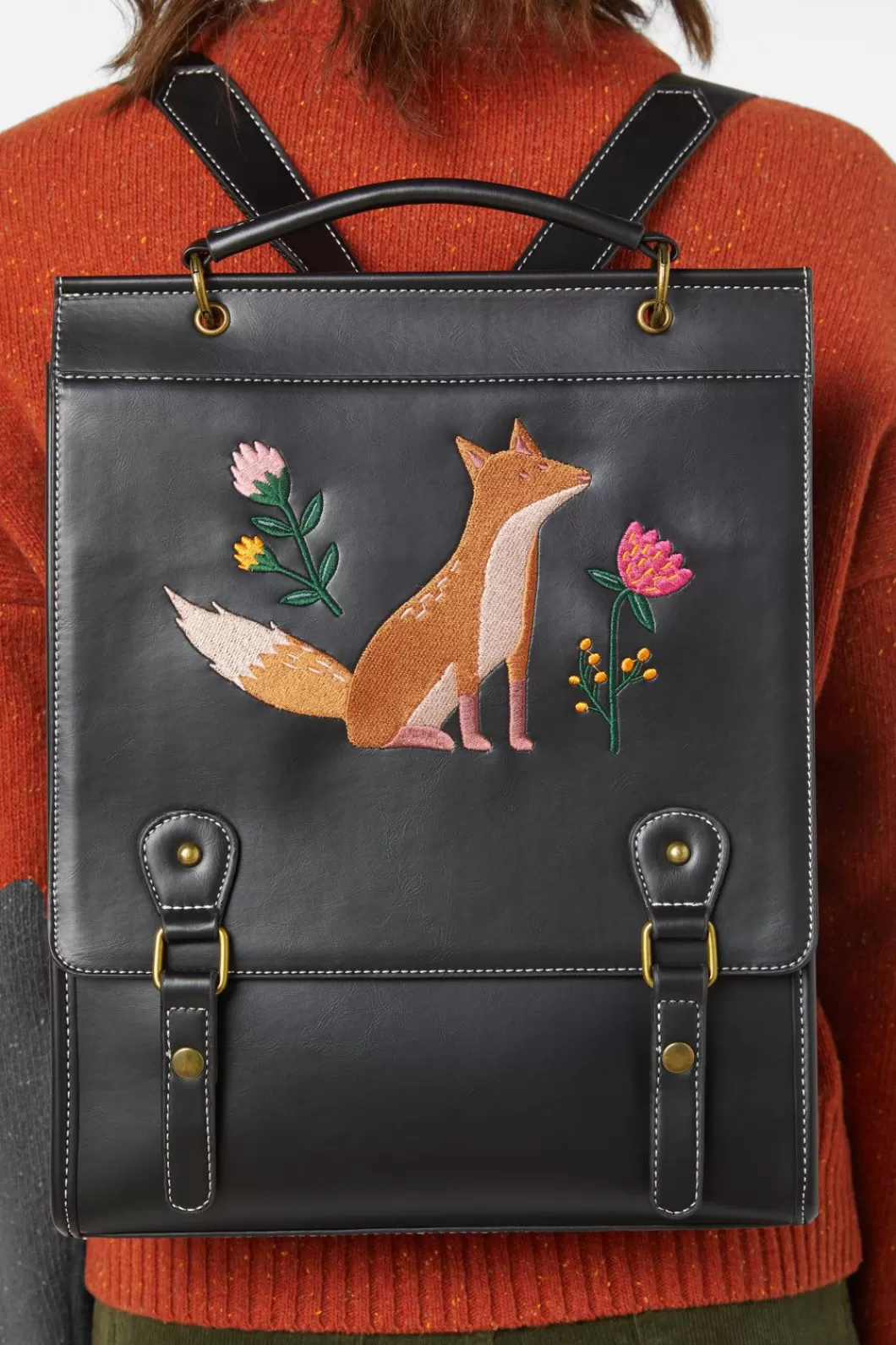 Bags<Princess Highway Felicity Fox Backpack