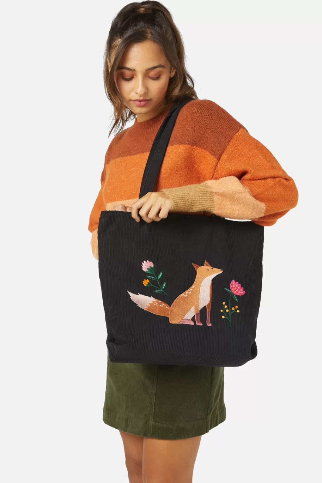 Bags<Princess Highway Felicity Fox Tote