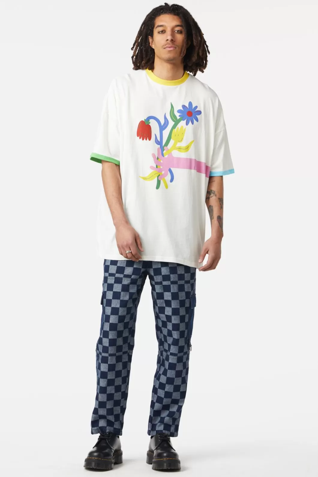 Shirts & Tees<Dangerfield Green Thumb Tee