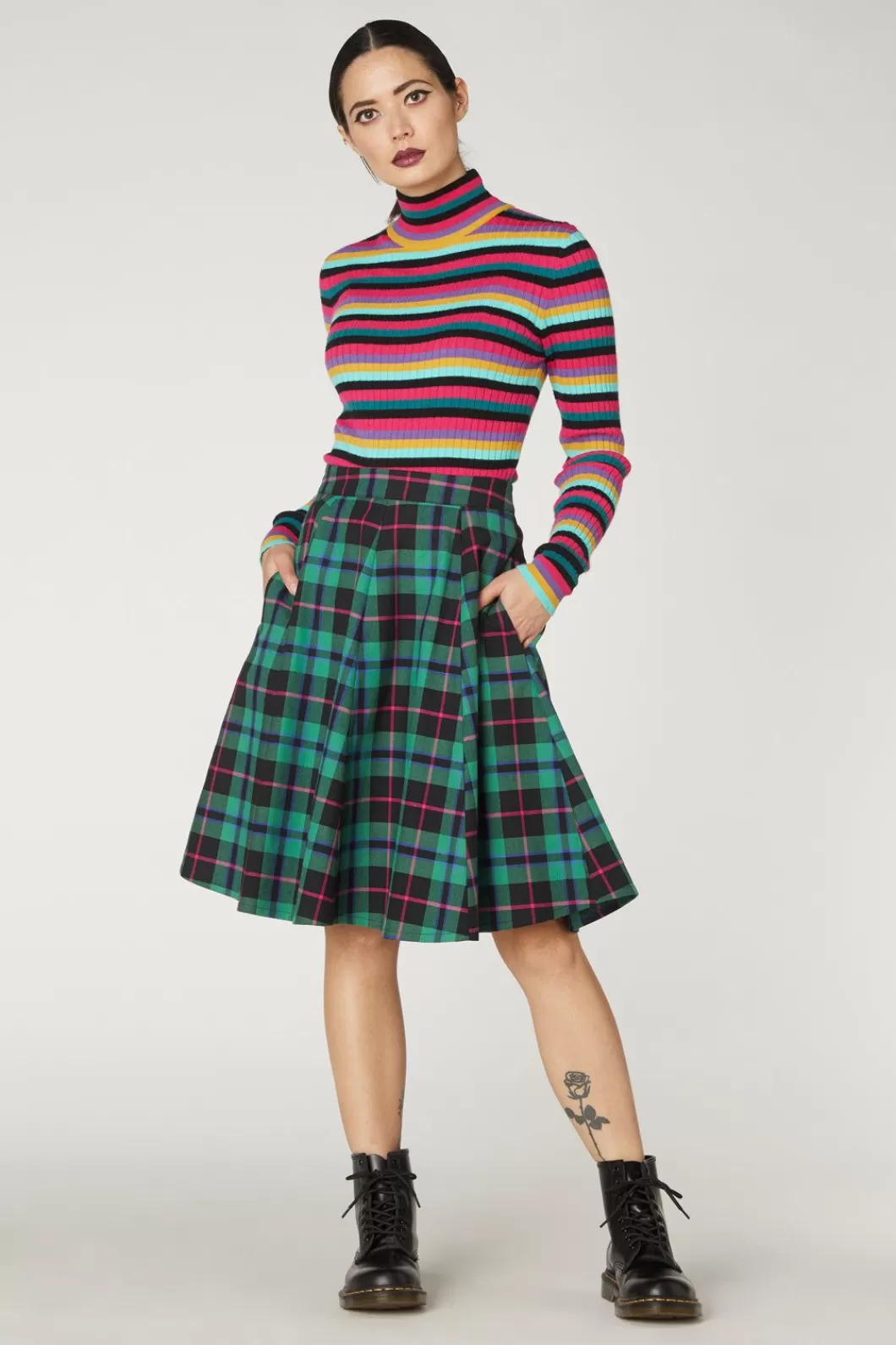 Skirts & Skorts<Revival Ive Fallen For You Skirt
