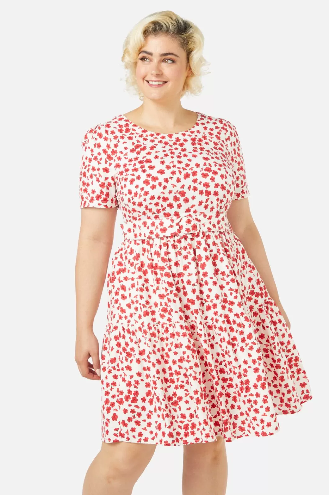 Dresses & Pinafores<Princess Highway Mille Fleur Mini Dress