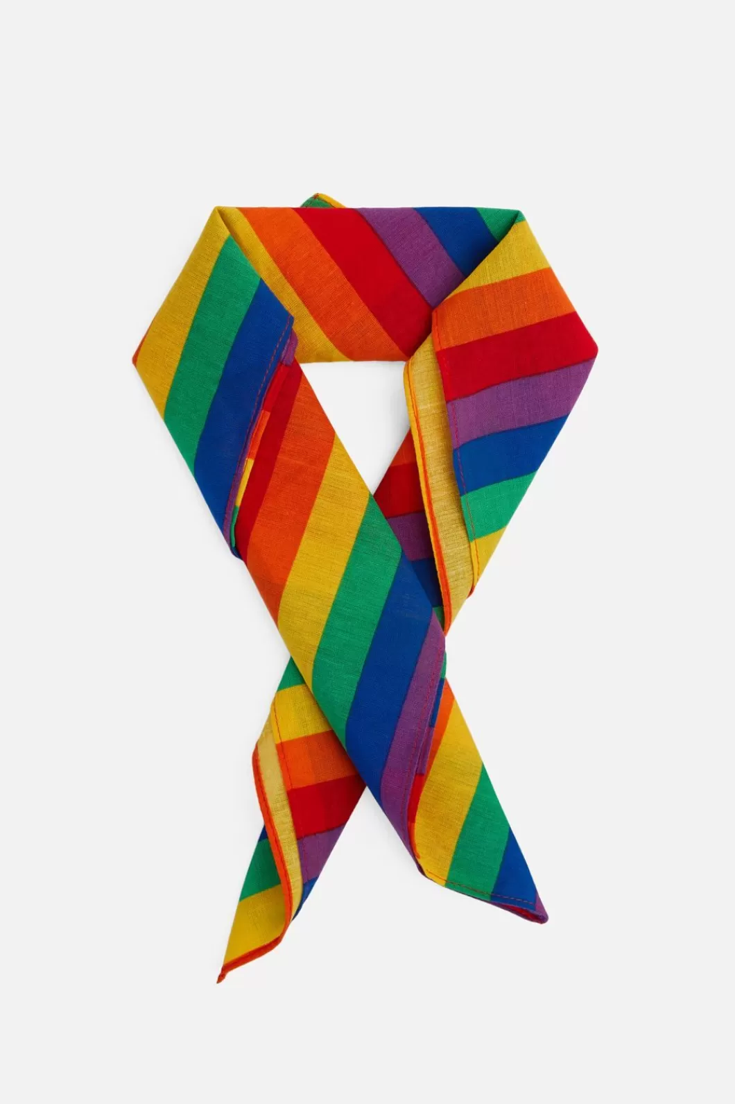 Scarves & Bandanas<Dangerfield Rainbow Bandana