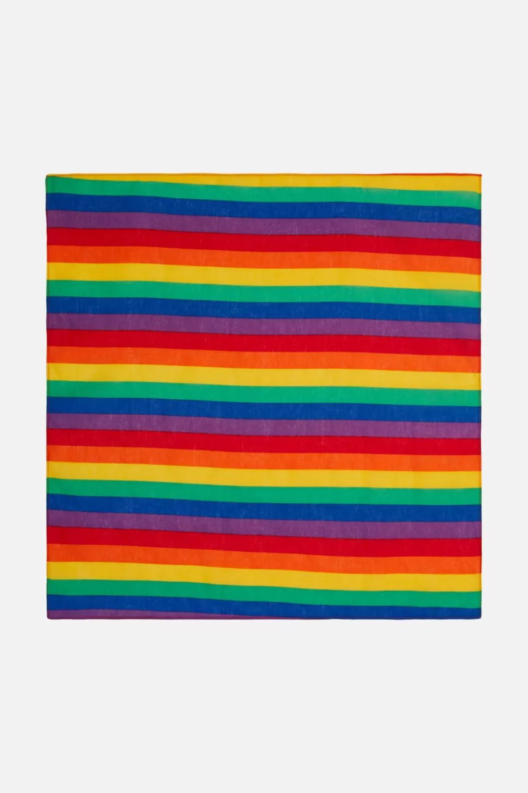 Scarves & Bandanas<Dangerfield Rainbow Bandana