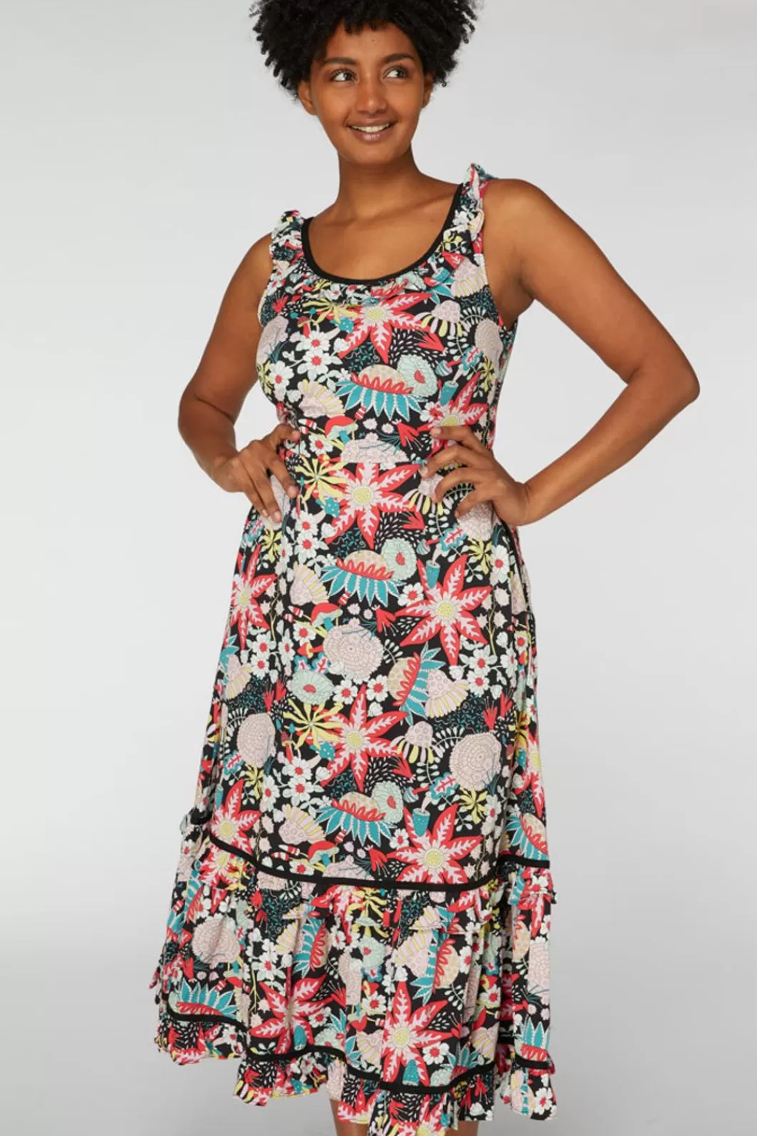 Dresses & Pinafores<Revival That'S Sick Maxi