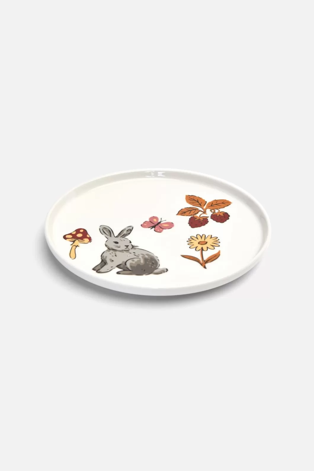 Homewares<Princess Highway Wonderland Plate