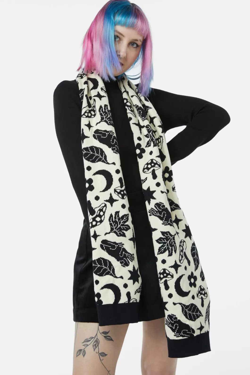 Scarves & Bandanas<Black Friday Woodlands Frog Scarf